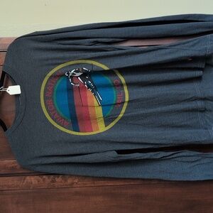 Aviator Nation Long sleeve shirt